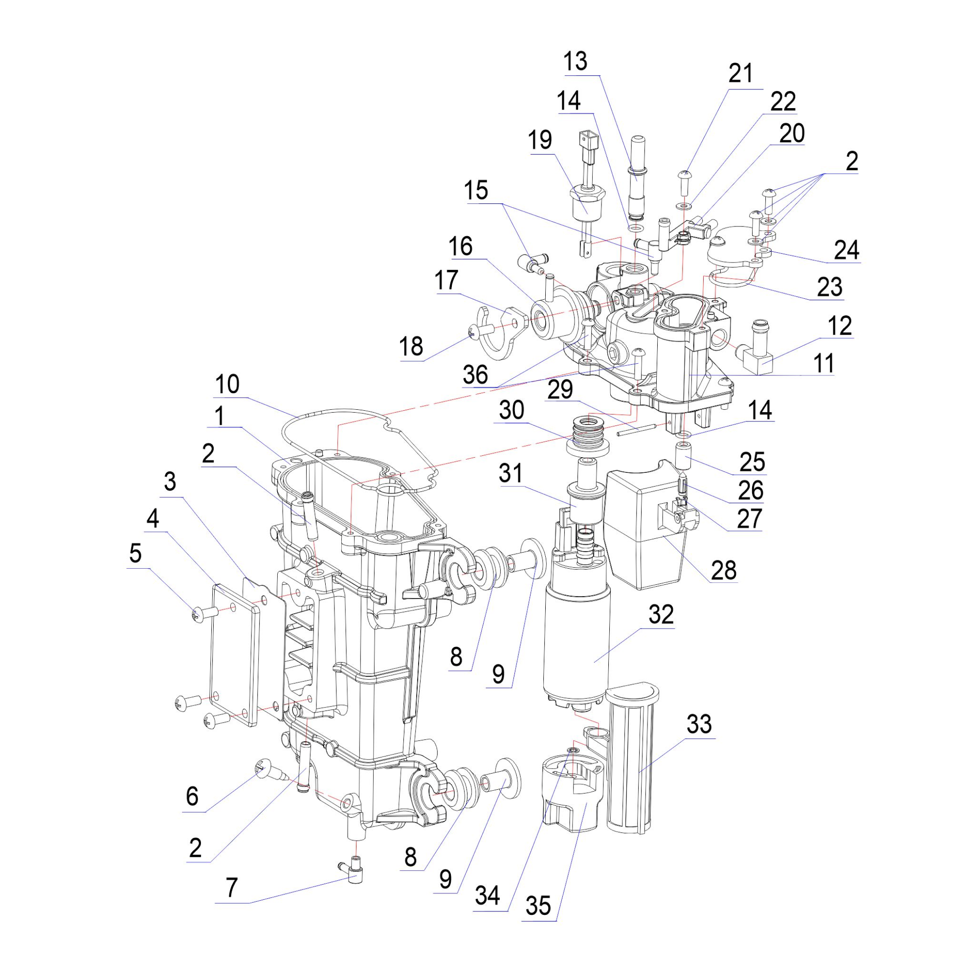 Fuel Chamber