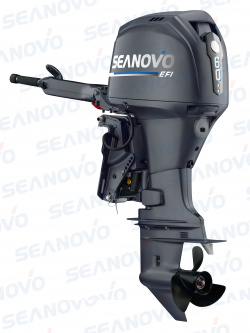 Лодочный мотор SEANOVO SNEF50HVEL-T EFI (1.85) (996 кубов)