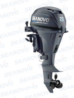Лодочный мотор SEANOVO SNEBF9,9(20)FEL ENDURO EFI (362 куба)